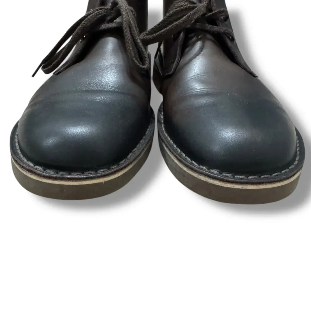 Clarks don’t be
